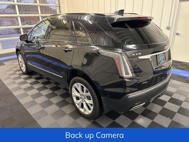 used 2020 Cadillac XT5 car, priced at $27,999