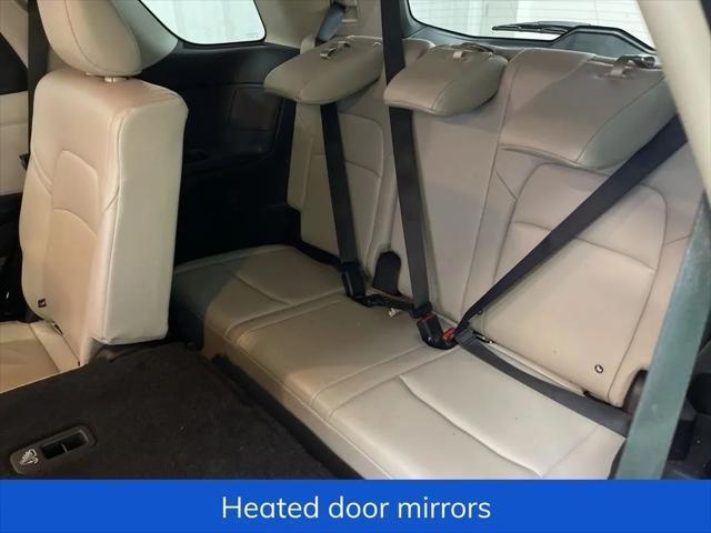 used 2023 Nissan Pathfinder car, priced at $34,555