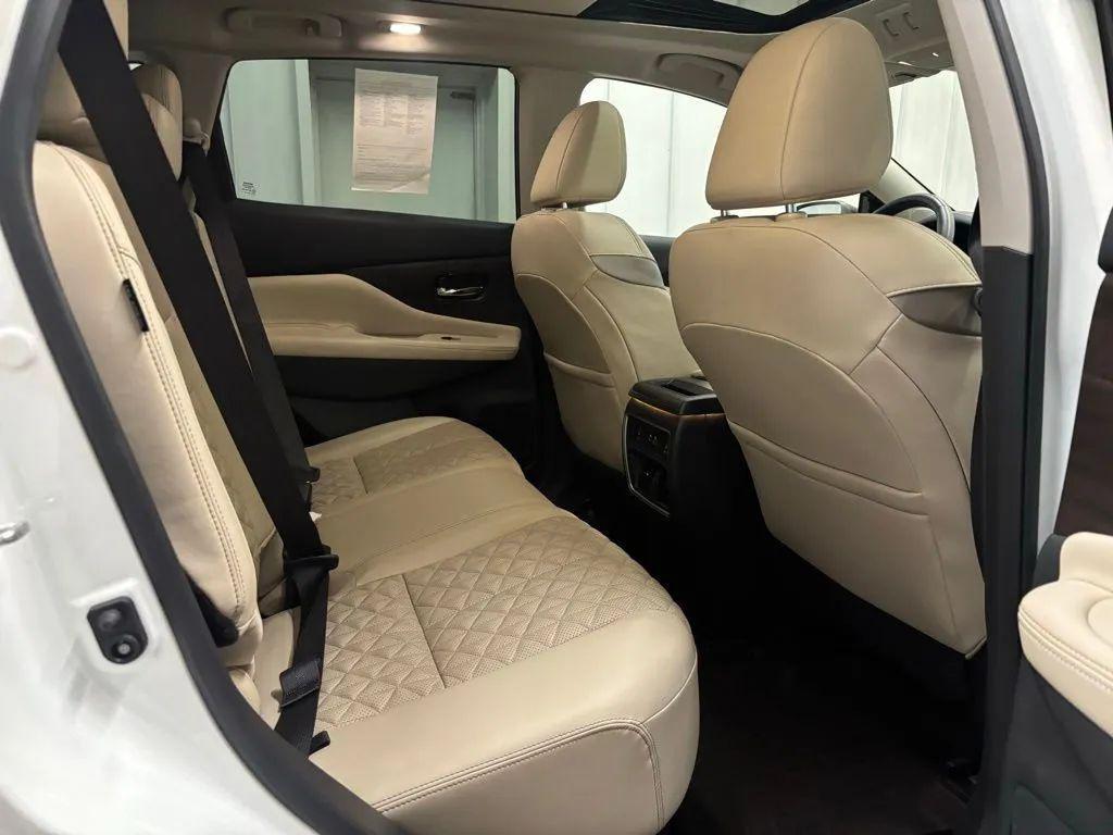 used 2021 Nissan Murano car, priced at $20,999