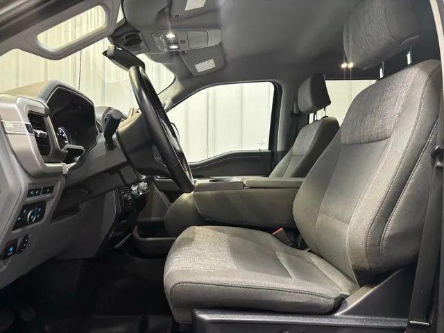 used 2022 Ford F-150 car, priced at $41,898