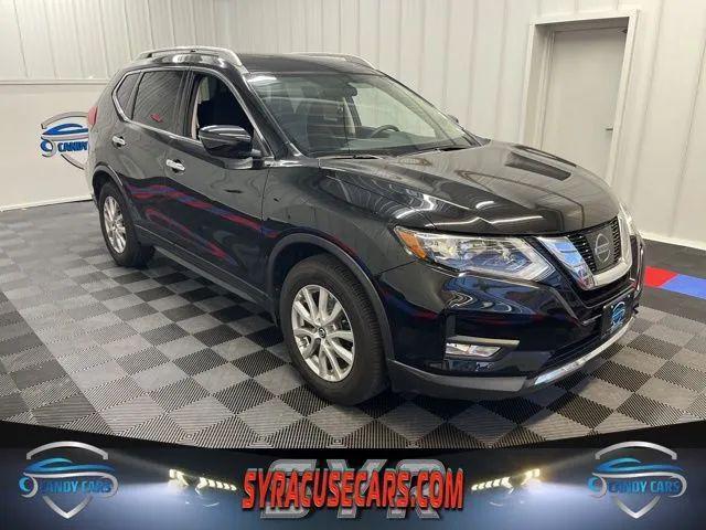 used 2017 Nissan Rogue car, priced at $17,995