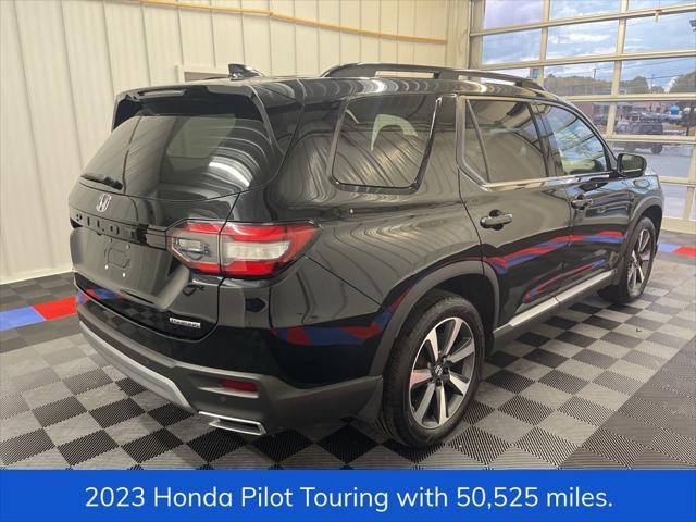used 2023 Honda Pilot car, priced at $39,922