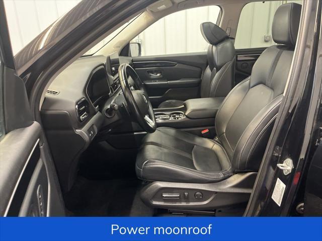 used 2023 Honda Pilot car, priced at $39,922