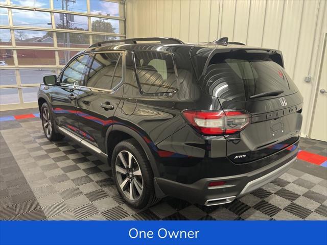 used 2023 Honda Pilot car, priced at $39,922