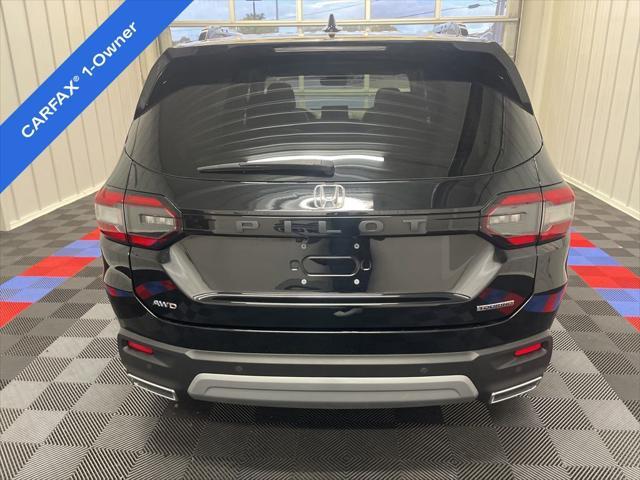 used 2023 Honda Pilot car, priced at $39,922