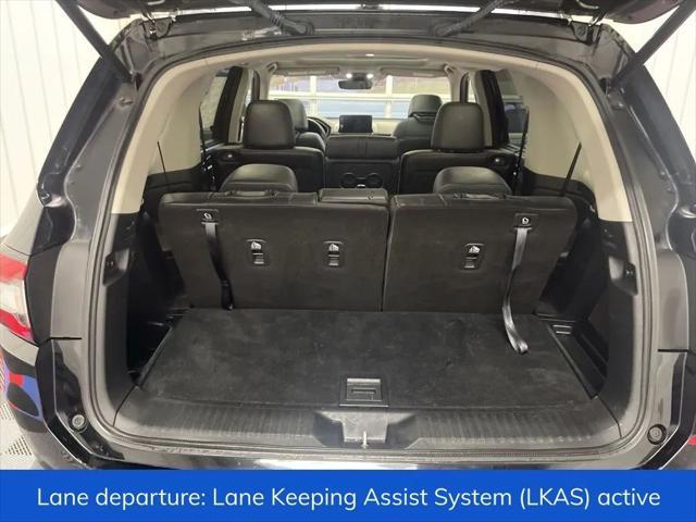 used 2023 Honda Pilot car, priced at $38,999