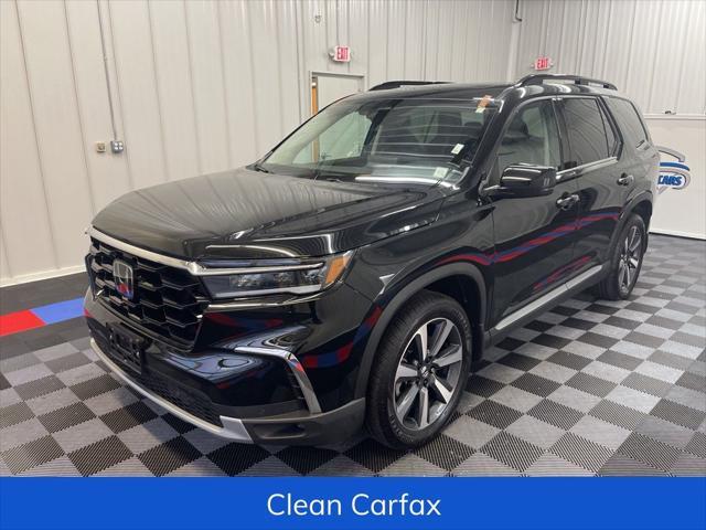 used 2023 Honda Pilot car, priced at $39,922