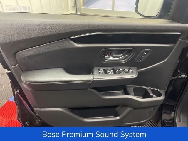 used 2023 Honda Pilot car, priced at $38,999