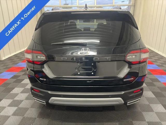used 2023 Honda Pilot car, priced at $38,999
