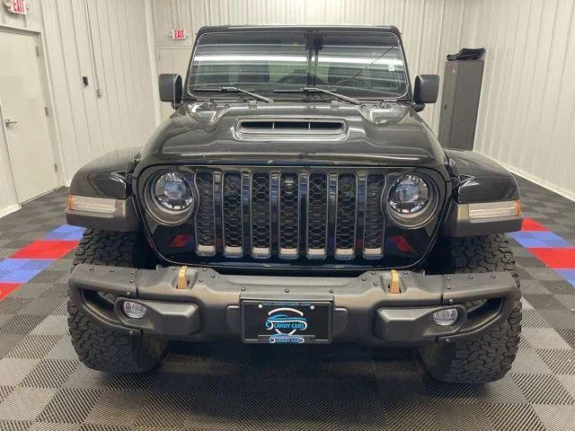 used 2023 Jeep Wrangler car, priced at $69,222