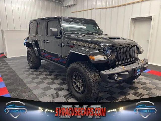 used 2023 Jeep Wrangler car, priced at $69,295