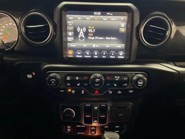 used 2023 Jeep Wrangler car, priced at $69,222
