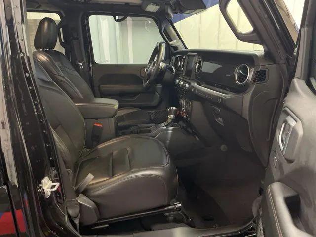 used 2023 Jeep Wrangler car, priced at $69,222