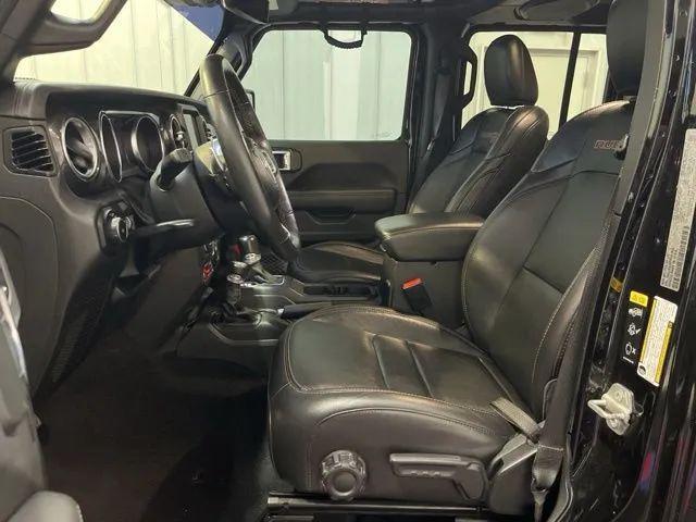 used 2023 Jeep Wrangler car, priced at $69,222