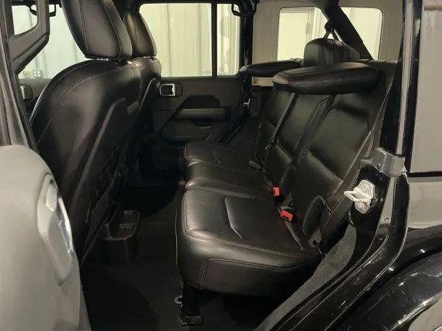 used 2023 Jeep Wrangler car, priced at $69,222
