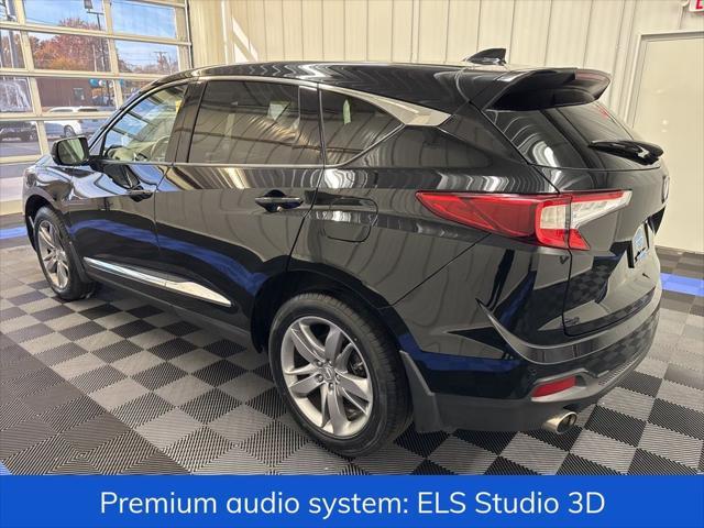 used 2020 Acura RDX car, priced at $25,995