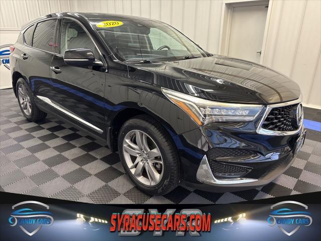 used 2020 Acura RDX car, priced at $28,995