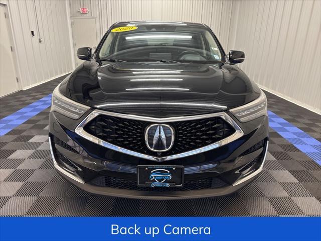 used 2020 Acura RDX car, priced at $28,995