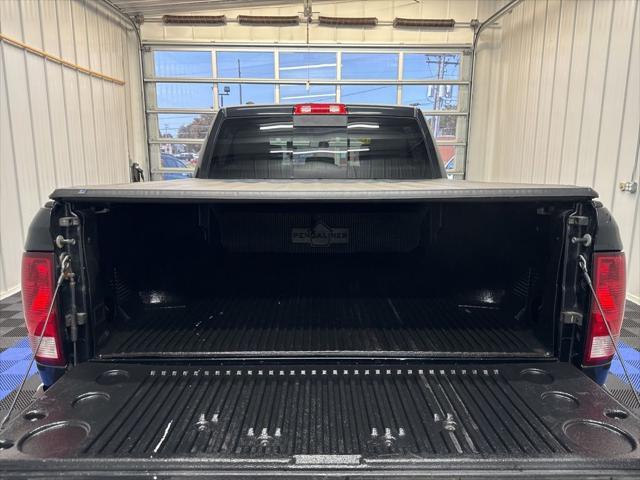 used 2019 Ram 1500 car, priced at $22,265