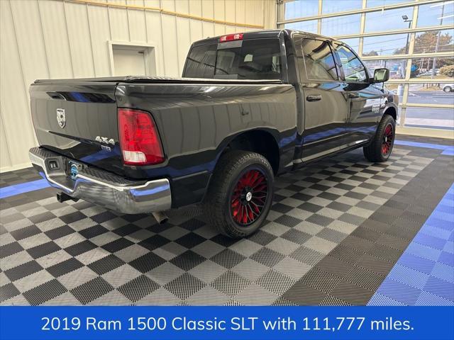 used 2019 Ram 1500 car, priced at $22,265