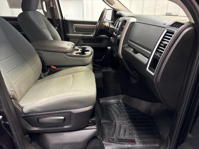 used 2019 Ram 1500 car, priced at $21,195