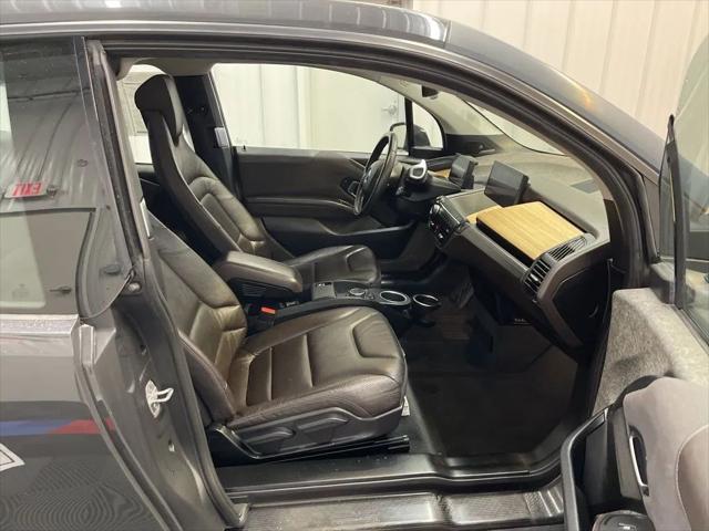 used 2015 BMW i3 car, priced at $9,999