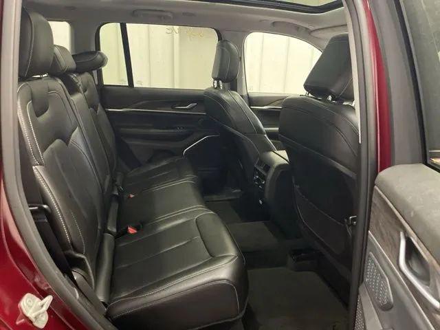used 2023 Jeep Grand Cherokee 4xe car, priced at $28,755