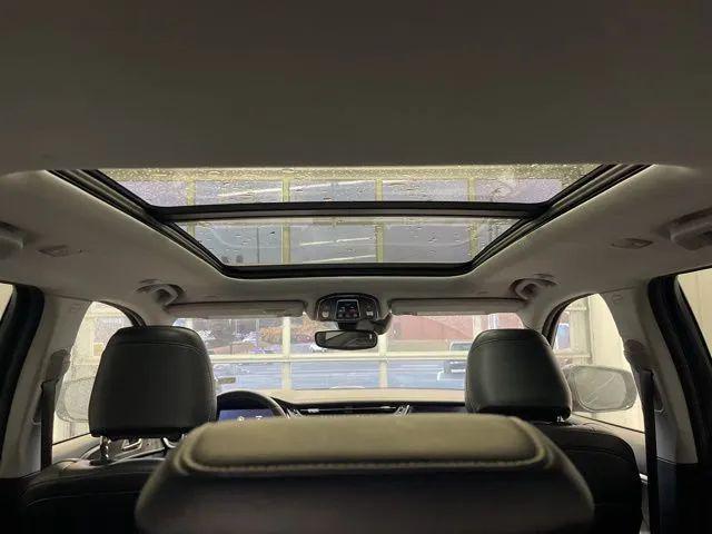 used 2023 Jeep Grand Cherokee 4xe car, priced at $28,755