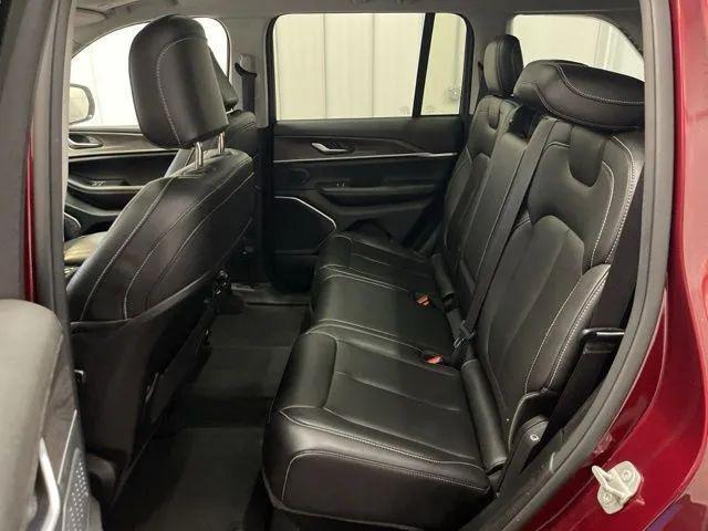 used 2023 Jeep Grand Cherokee 4xe car, priced at $28,755