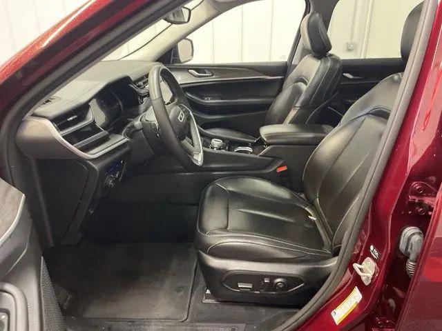 used 2023 Jeep Grand Cherokee 4xe car, priced at $28,755