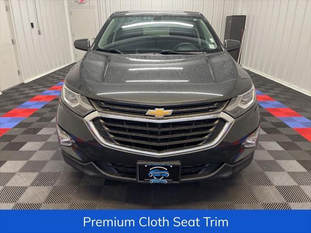 used 2019 Chevrolet Equinox car, priced at $18,222