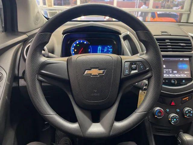 used 2016 Chevrolet Trax car, priced at $9,888
