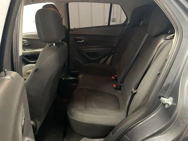 used 2016 Chevrolet Trax car, priced at $9,888