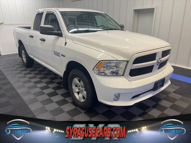 used 2018 Ram 1500 car, priced at $21,555