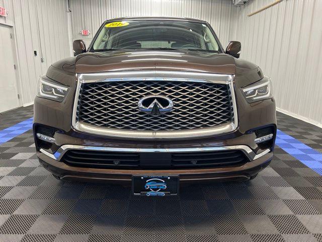 used 2019 INFINITI QX80 car, priced at $28,115