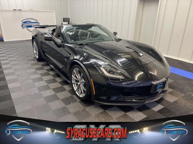 used 2019 Chevrolet Corvette car, priced at $66,995