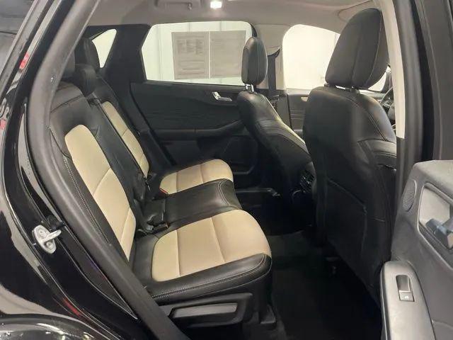 used 2022 Ford Escape car, priced at $21,888