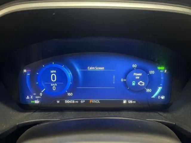 used 2022 Ford Escape car, priced at $21,888
