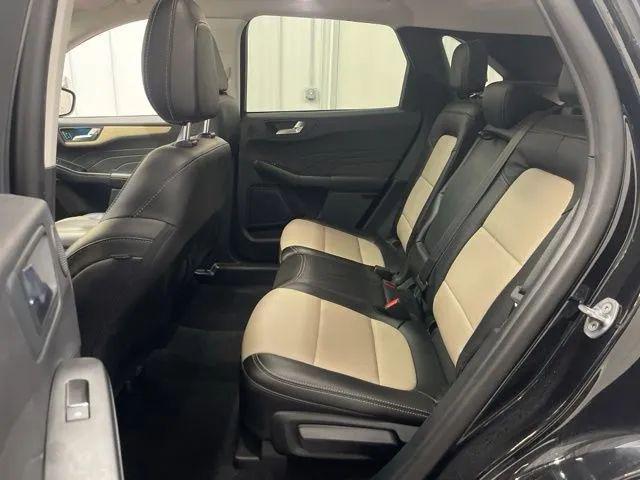 used 2022 Ford Escape car, priced at $21,888