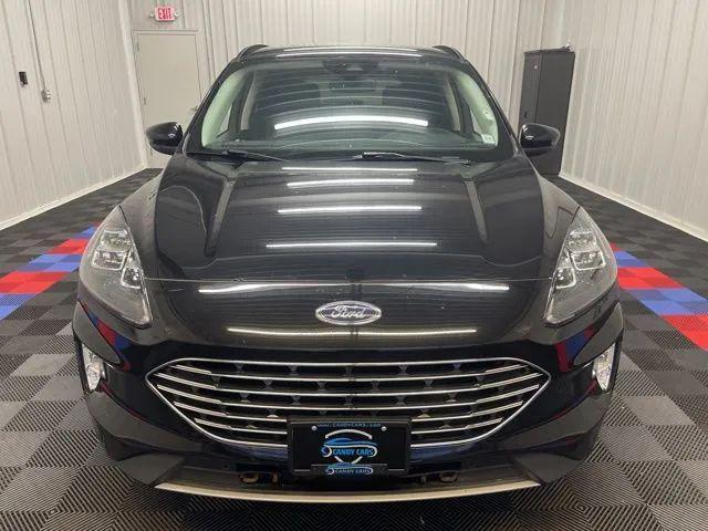 used 2022 Ford Escape car, priced at $21,888
