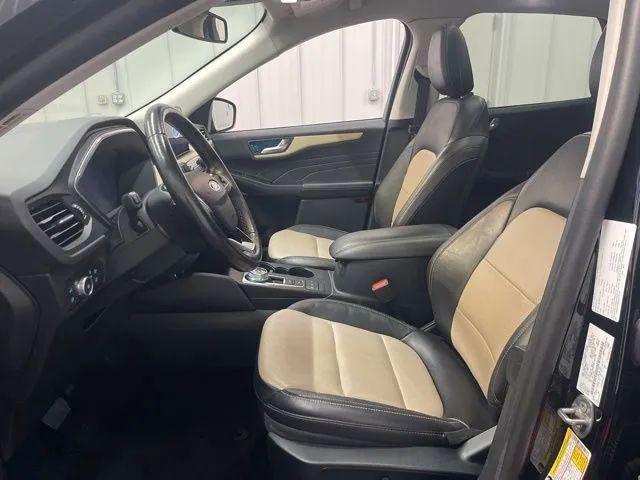 used 2022 Ford Escape car, priced at $21,888