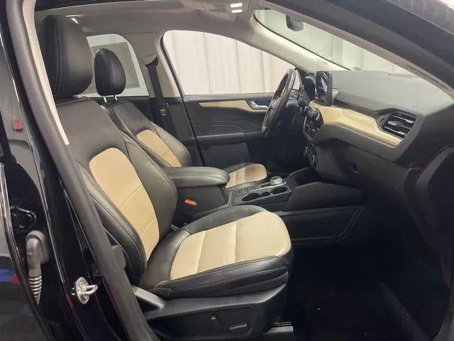 used 2022 Ford Escape car, priced at $21,888