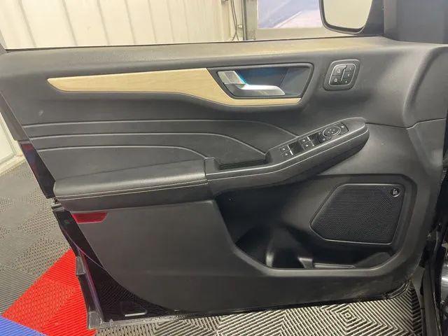 used 2022 Ford Escape car, priced at $21,888