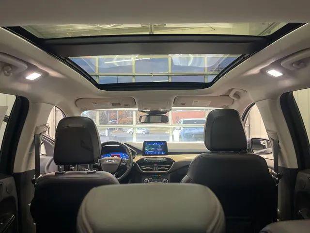 used 2022 Ford Escape car, priced at $21,888