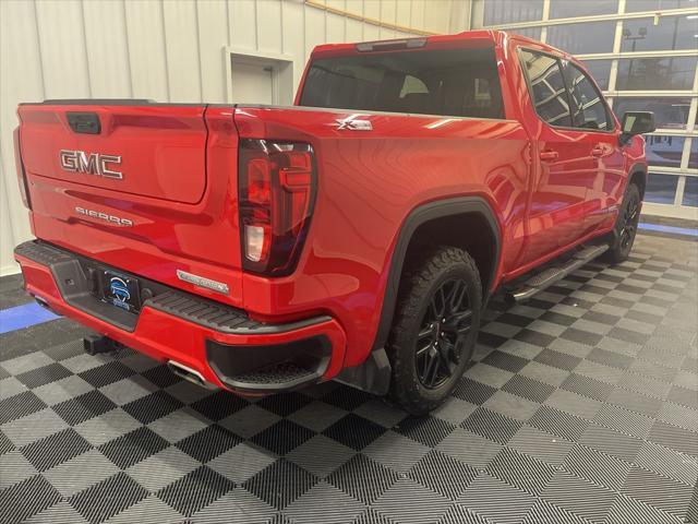 used 2024 GMC Sierra 1500 car, priced at $49,547