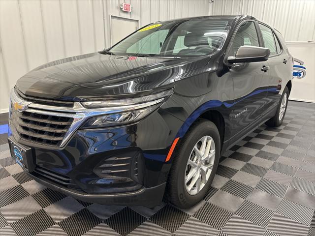 used 2023 Chevrolet Equinox car, priced at $21,894