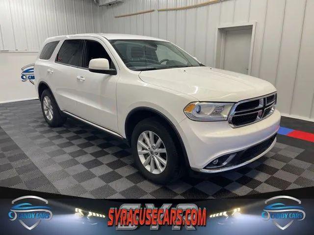 used 2020 Dodge Durango car, priced at $28,990