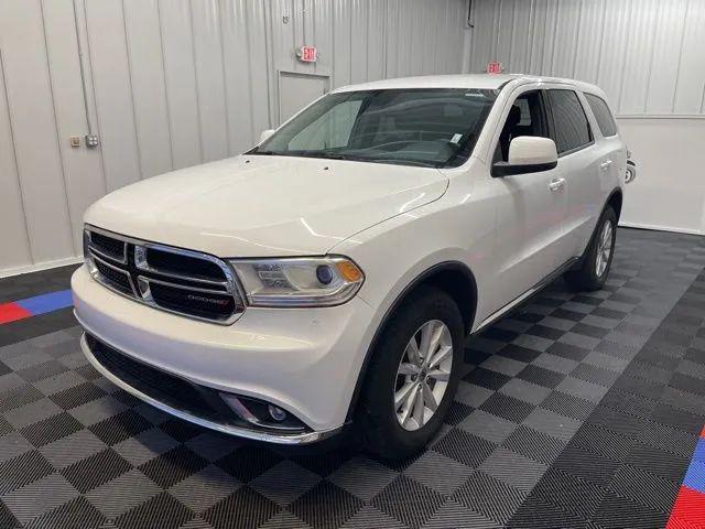 used 2020 Dodge Durango car, priced at $27,585