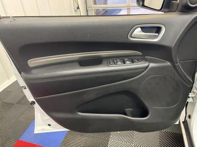 used 2020 Dodge Durango car, priced at $27,585