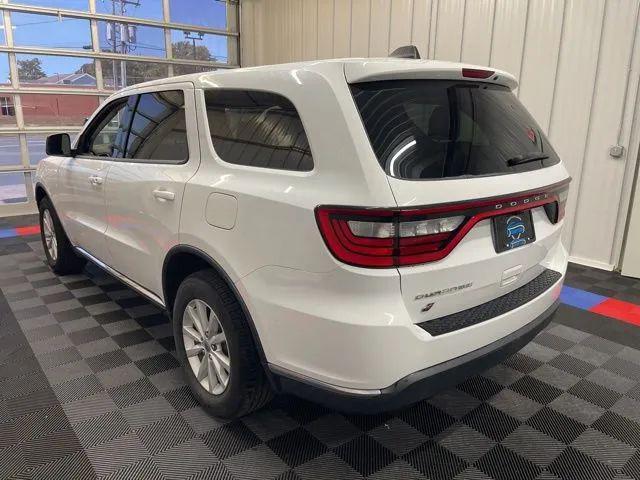 used 2020 Dodge Durango car, priced at $27,585